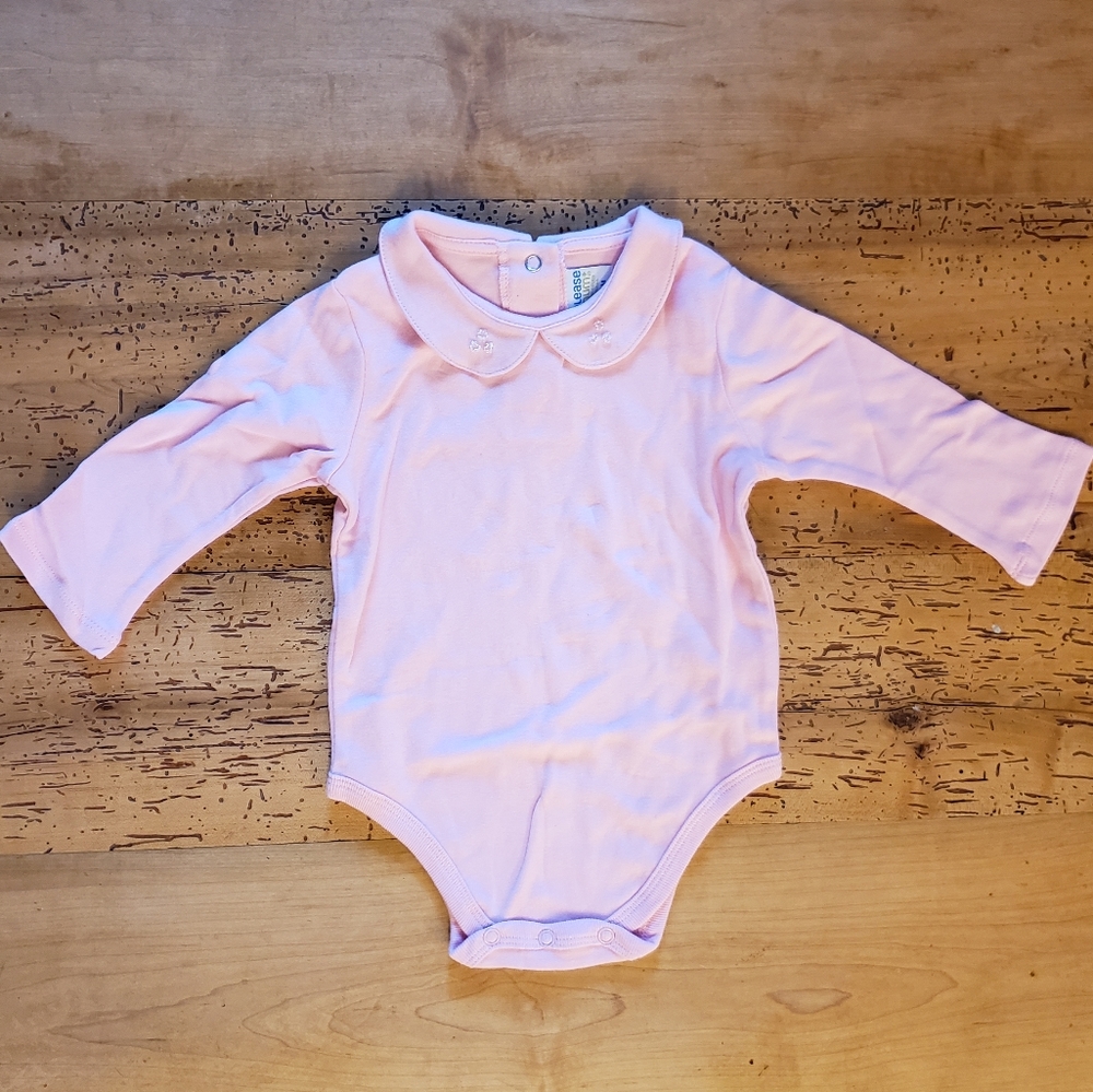12mths Please Mum Onesie